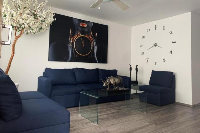 Moderno Depto 5 Zona Chapalita 2 hab