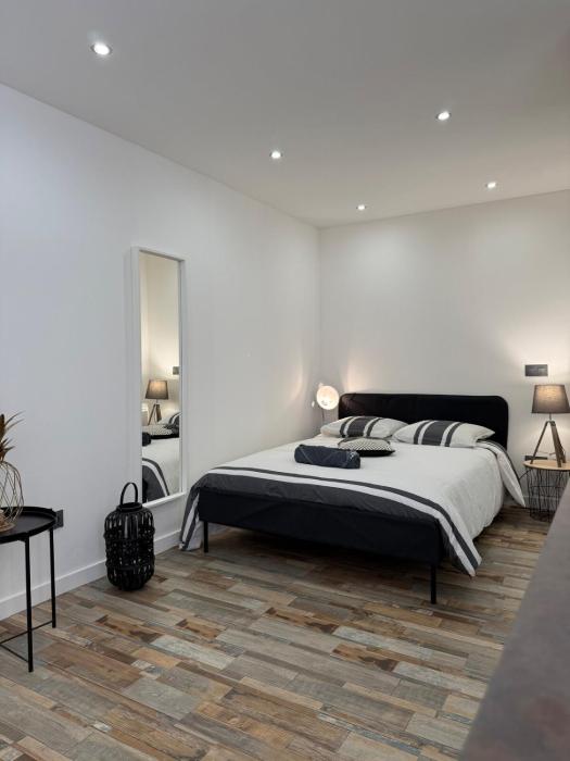 Charmant studio en centre de Nice