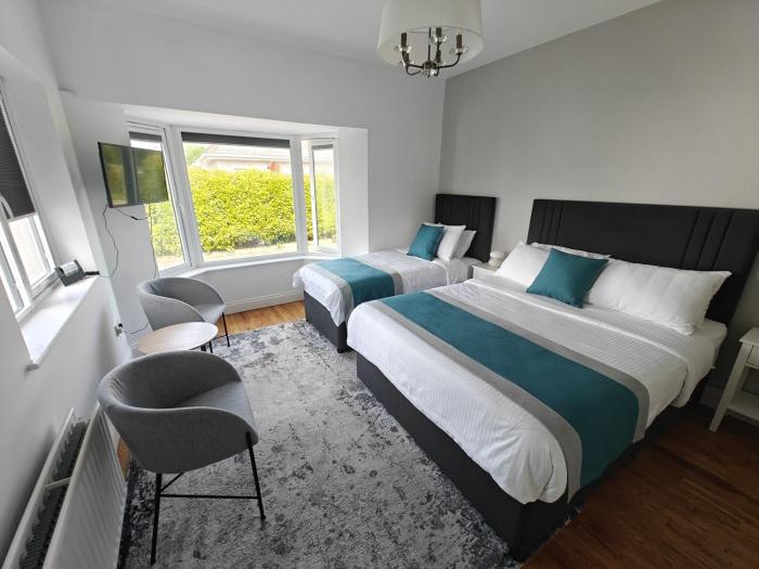 Catherines Place by the sea