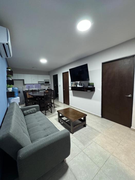 Villa Estelar Romero Flores Magon