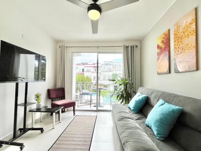 Local vibe and great location around Cancun Downtown