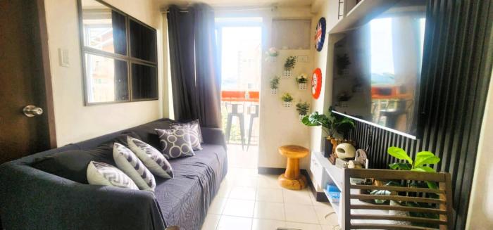 The Baguio Comfort Hub - 2 BR - Free Parking - Highspeed WIFI - Netflix - Great View