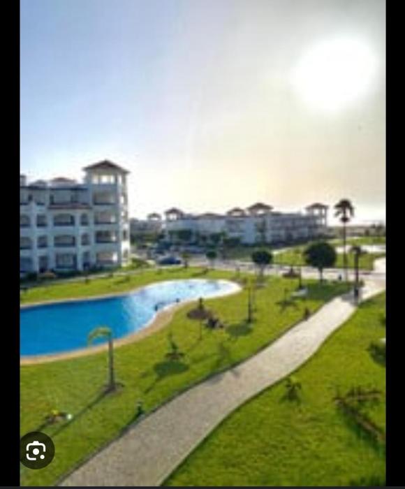 Tanger Asilah CAN 2025 Stay Mer Piscine