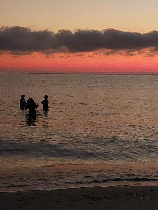 Location saisonnière entre mer, forêt et calme