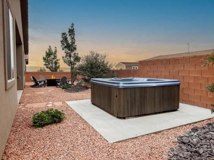 The Retreat - Hot Tub Fire Pit Boat Parking