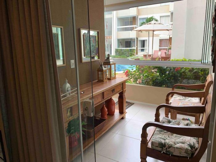 Porto Smeralda Guarajuba APT 005 B