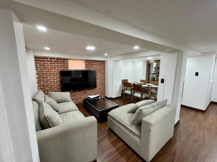 Maravilloso departamento en Azogues