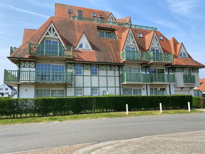Apartment in Nieuwpoort near Flemish Coast