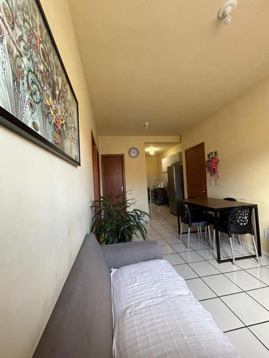 Apartamento no residencial Aracema, 2 quartos, mobiliado