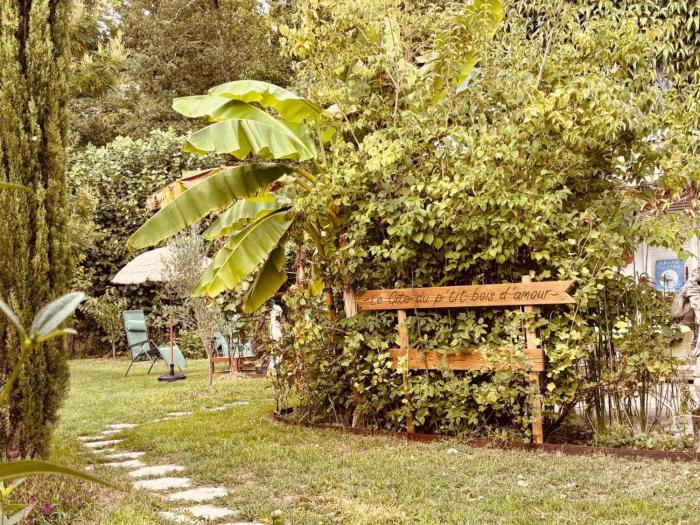 Charmant gîte avec jardin privatif au cœur de la Loire, Wi-Fi & parking inclus - FR-1-381-618