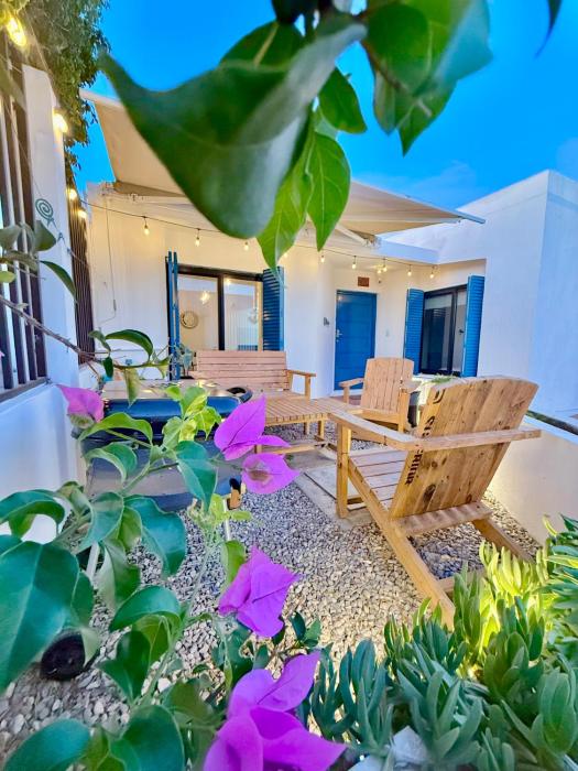 Casa Georgia at Kino Bay - Moderna y acogedora.