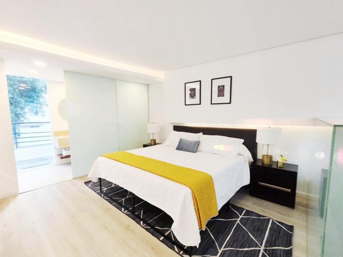 Luz Maria 6 MaiaHome Chic Urban Retreat in Polancos Heart with Terrace