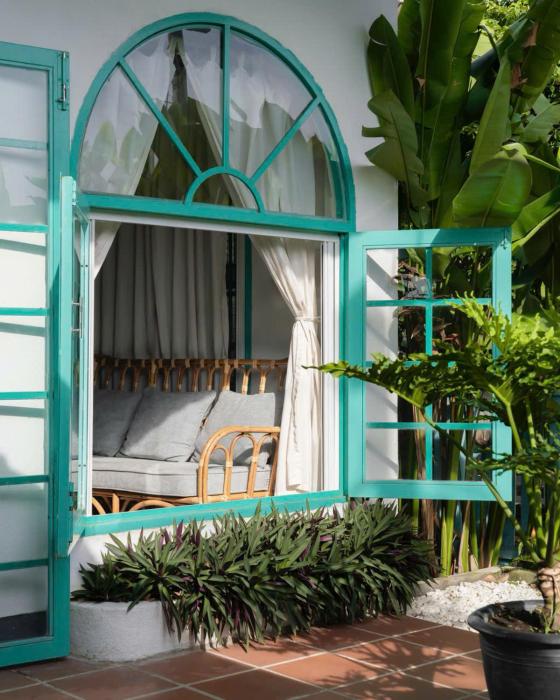 Hidden Gem 2BDrs With Jaccuzi and Paddy Field