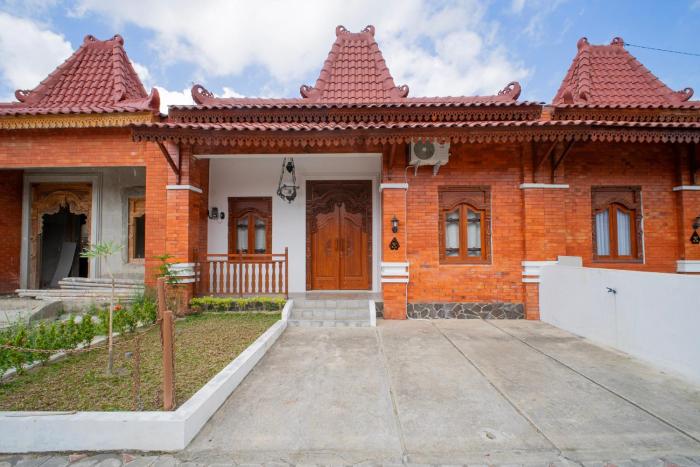 Bale Ayem Prambanan Homestay Jogja