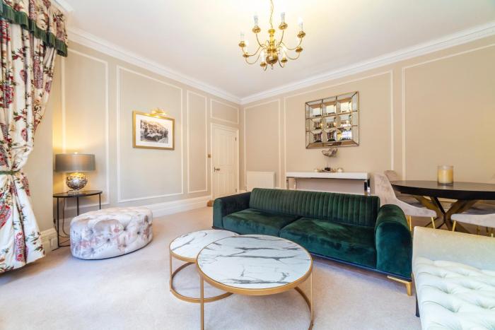 Captivating 1BR apt 2mn Bond Str St, Prime Mayfair