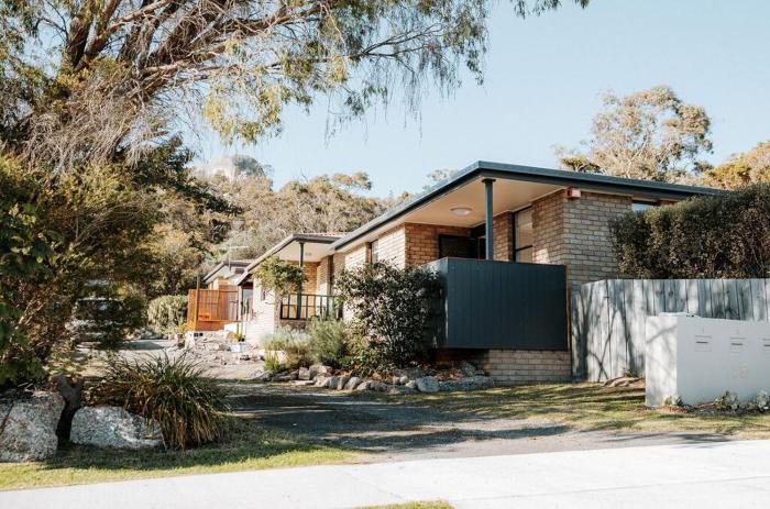 Kooringal - Your Home by the Ocean in Bicheno