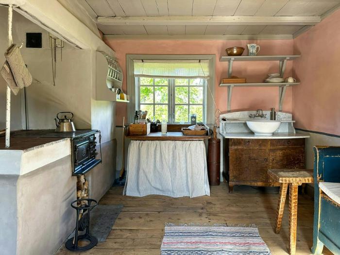 Historic Cottages At The 18Th Century Vicarage