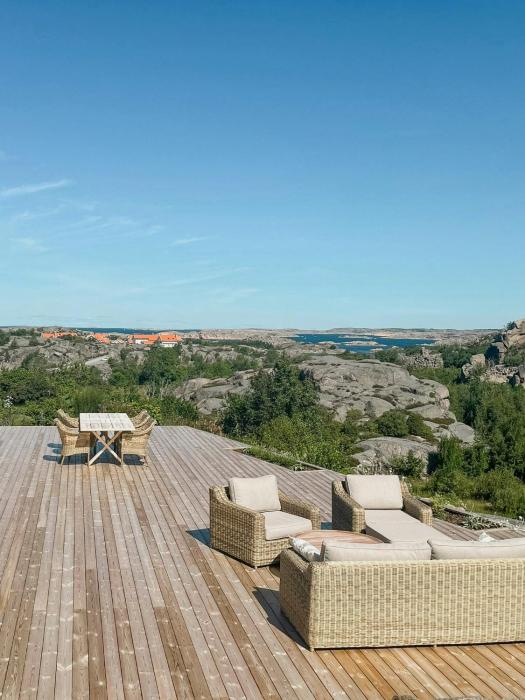 Sea View Summer House In Hunnebostrand