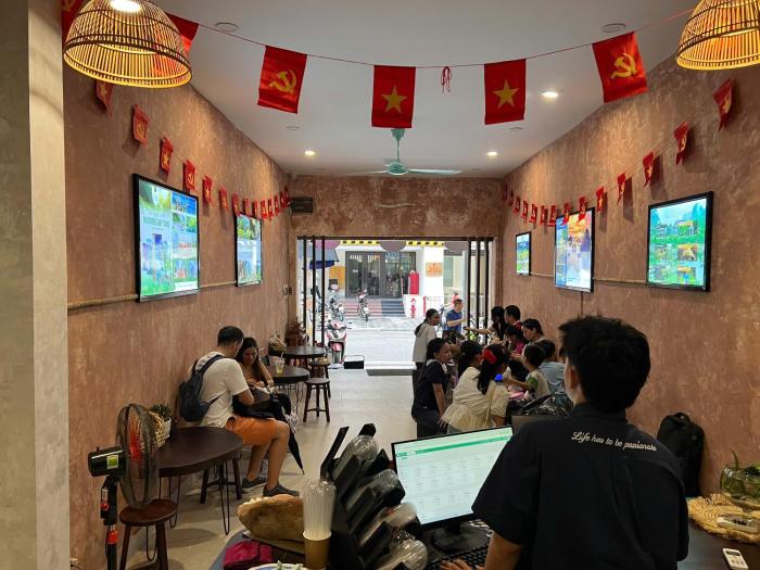 Lotuz Hanoi Hostel - Ha Giang Loop Office