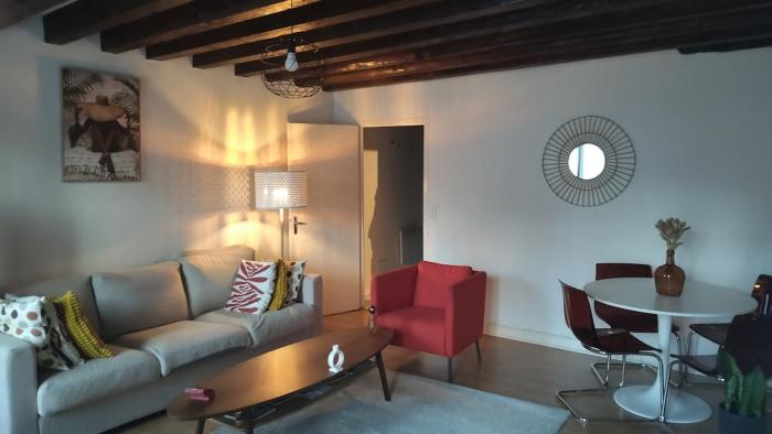 Appartement dans le centre historique