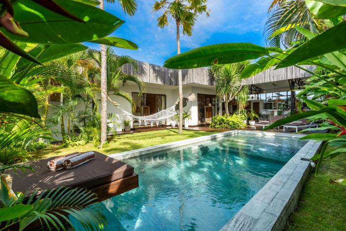 Architect stylish 3bdrs villa Amaya - Umalas