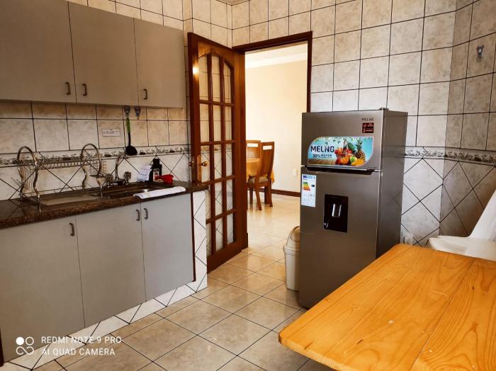 Departamento frente a Plaza Sucre, Tarija