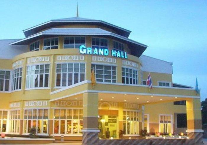 Grand Hill Resort and Spa