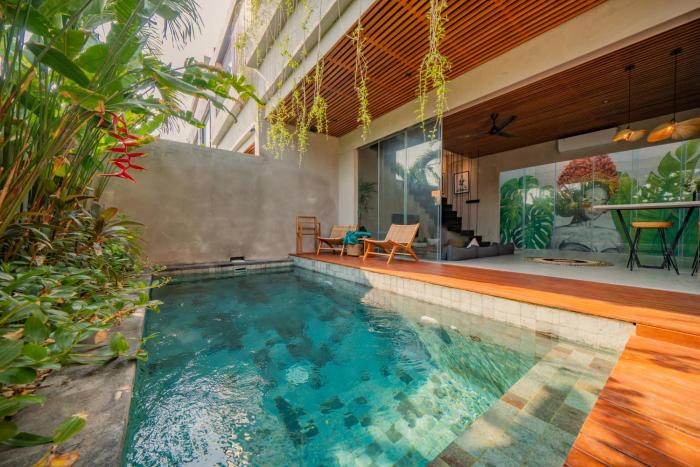 Villa Cek Ombak 2 Canggu