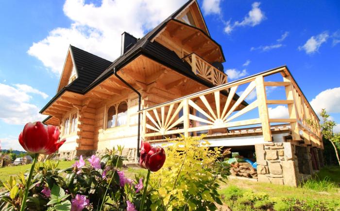 BazaTatry Villa Polaniorka Countryside House