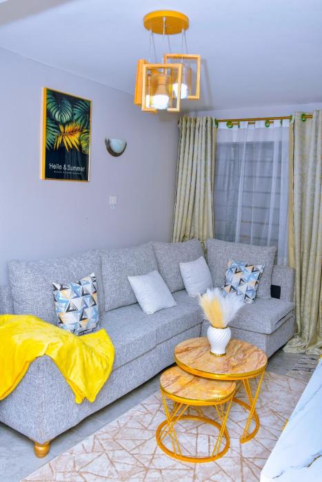 Jasmine Elegant BnB near JKIA