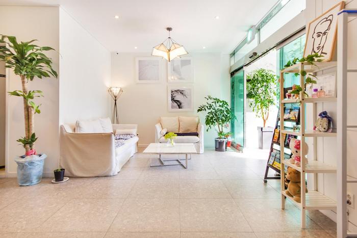 Hotel YAM Yeosu Hakdong