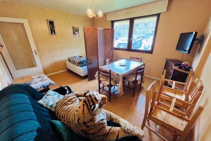 Low price stay for 6 in Gérardmer!