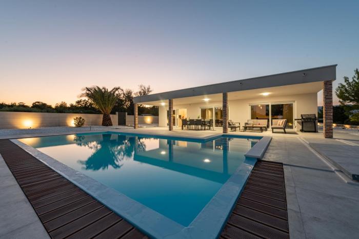 Villa Olea Pridraga ZadarVillas