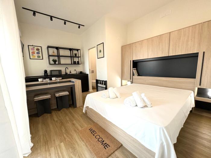 My Room Centrale e Moderno Appartamento