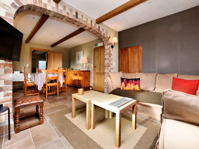 Test Property Beautiful holiday home near Vielsalm with rural view