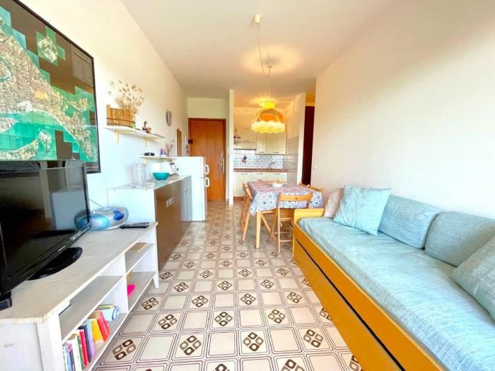 Nice apartment in Porto Santa Margherita with terrace