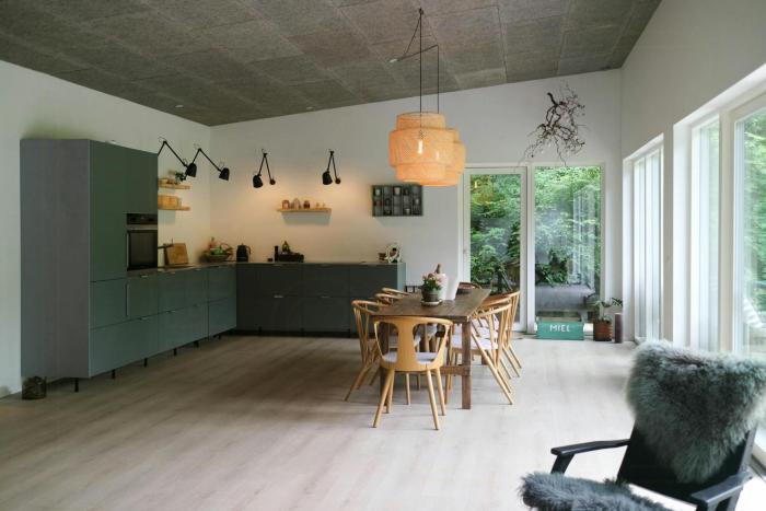 Architect-Designed Holiday Home At Vesterlyng