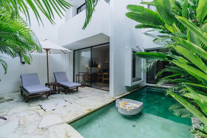Glamours Stay - 2 Bedrooms Villa in Canggu