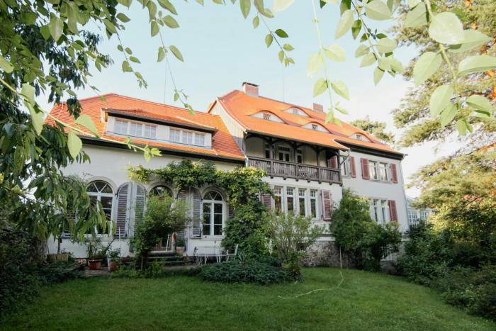 Historic Villa Apartment In Nature Reserve