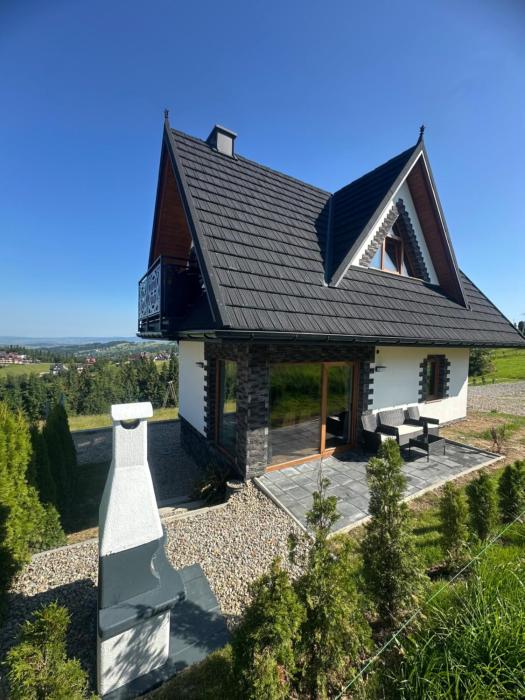 Domek Góralski Reset