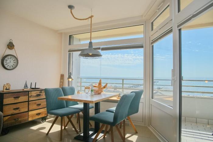 Grömitz- Center I App 657 inkl WLAN