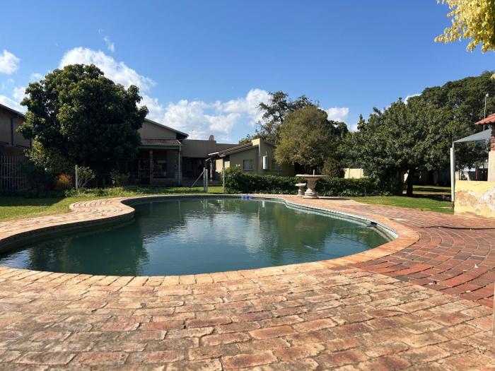 Cest Si Bon Accommodation at 53 Van Heerden Mokopane