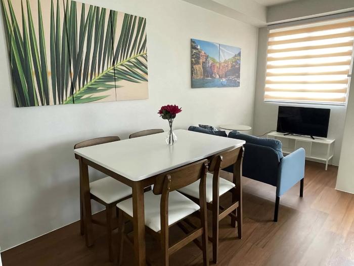 Studio Condo Apartment at East Residences Ortigas