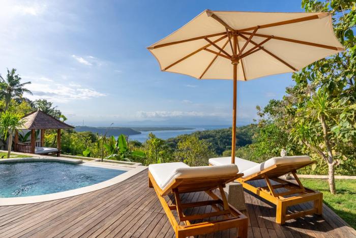 Mimpi Villas - Private Luxury & Romantic Villa with seaview
