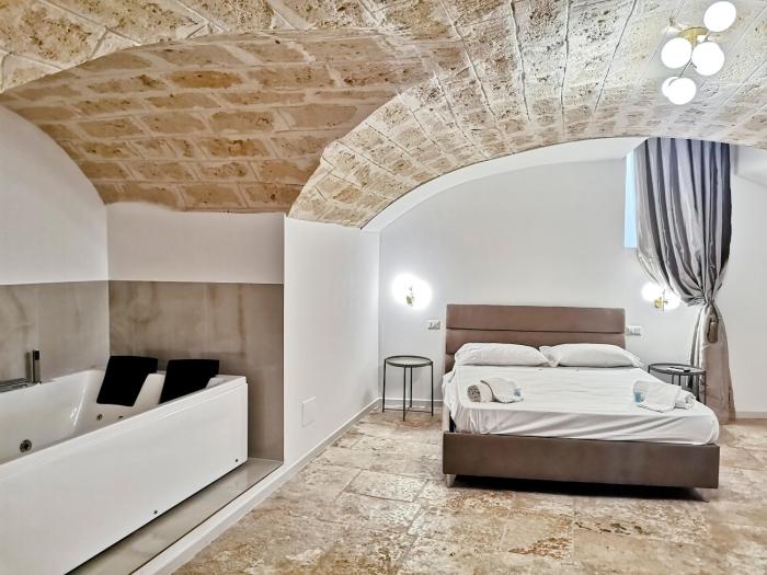 Lamurè Luxury Suite