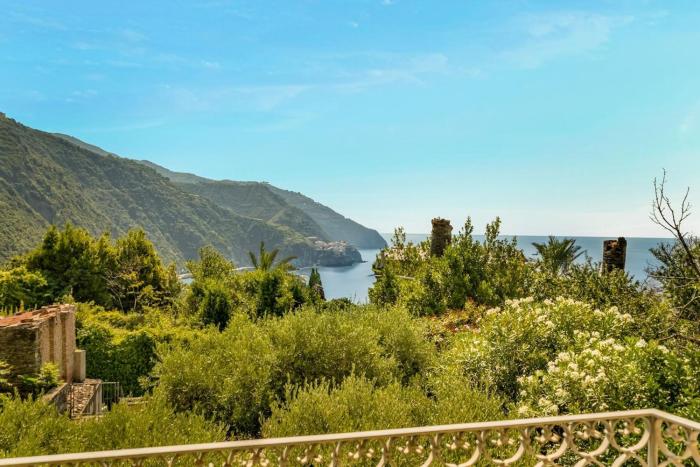 La Conchiglia - 5 Terre-Best position-Sea View