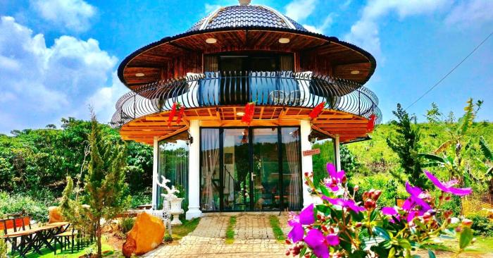 WINDHILL HOMESTAY BẢO LỘC - Căn Bungalow Lux