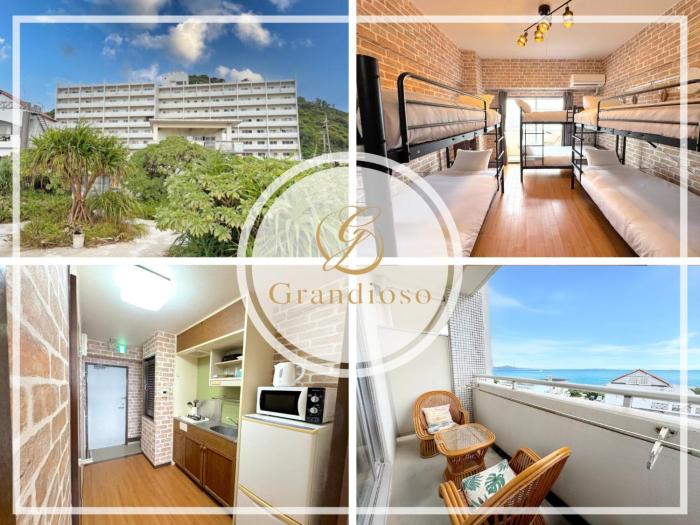 Grandioso Wimbel Nago - Vacation STAY 13034