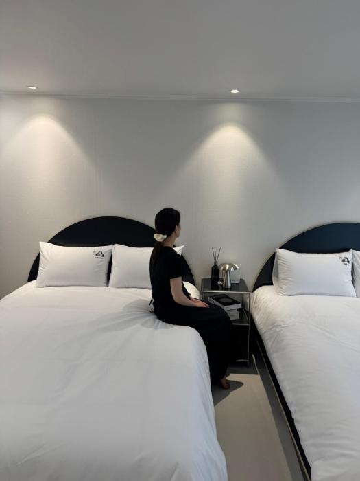 Moa stay 5minute from DDP Station