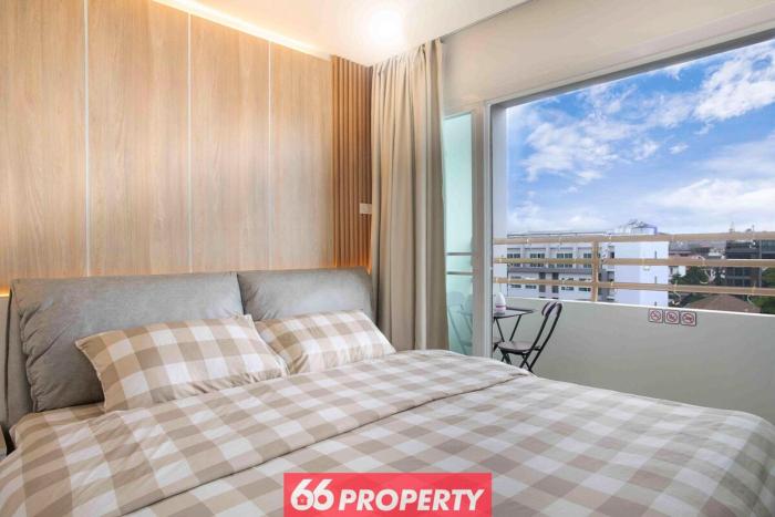 Nimman 1BR Light & Style